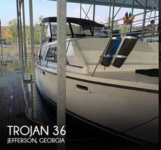 1976 Trojan F-36 Tri-Cabin