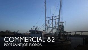 1986 Commercial Shrimp 82 IQF