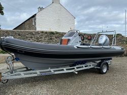 2022 Ribquest 650 EW