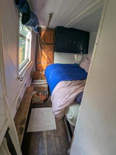 44ft Narrowboat "petit-pois"