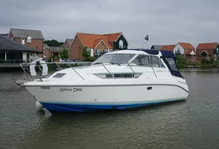 1996 Hardy Seawings 277