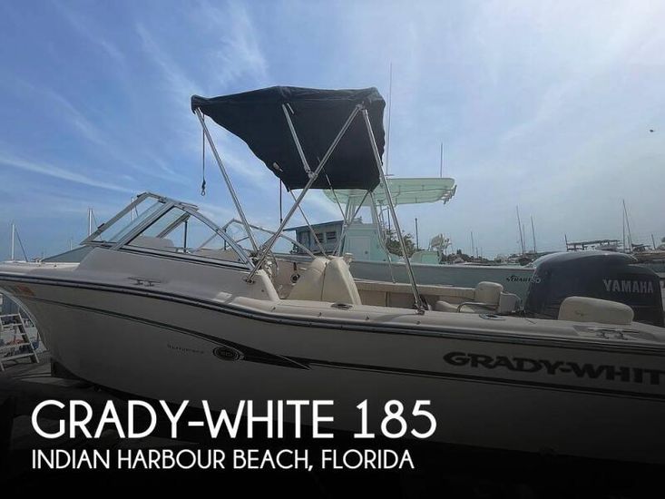 2009 Grady-white 185 tournament