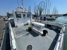 2002 Custom South Boats Catamaran