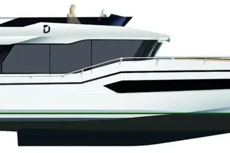 2025 Delphia 12 Flylounge