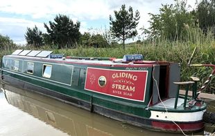 GLIDING STREAM, 50' Trad, Nanni 40hp engine & PRM 260 Gearbox 