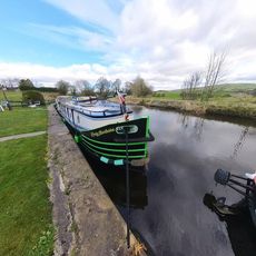 Lady Barbara - 57ft Dutch Barge Style Narrowboat