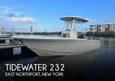 2019 Tidewater 232 CC Adventure