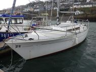 1979 Moody 30