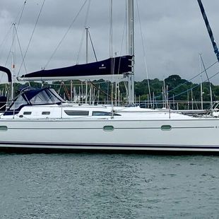 Jeanneau Sun Odyssey 37 Legend
