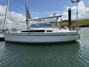 2015 Bavaria Cruiser 34