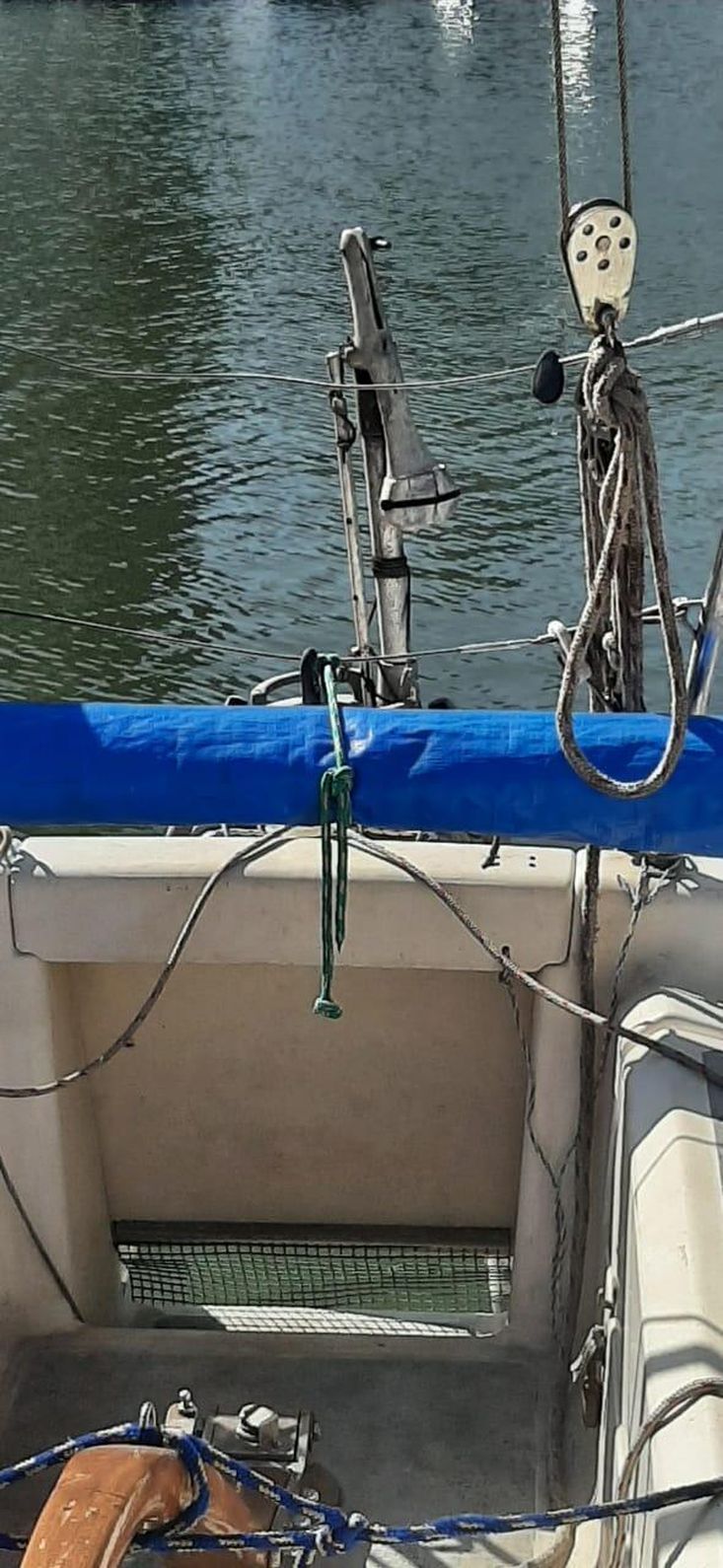 34ft Lavranos L34 Sailing Yacht