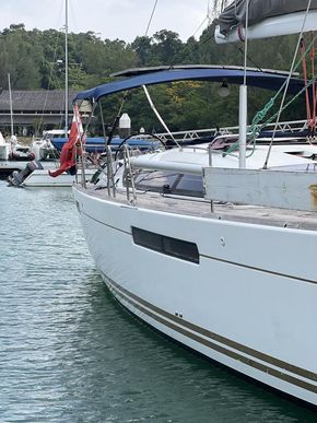Jeanneau yacht for sale in Malaysia