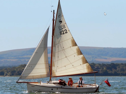 Cornish Shrimper 19 Flo-Jo