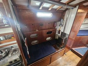 Pilot berth