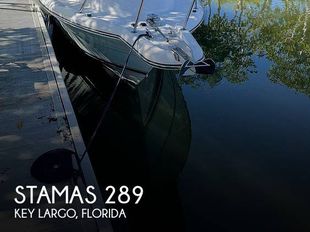 2014 Stamas Aegean 289 WA