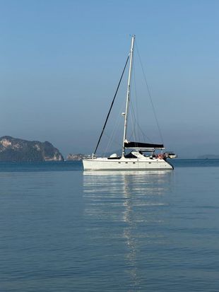 Privilege 43 in Langkawi