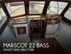 1956 Marscot 22 Bass