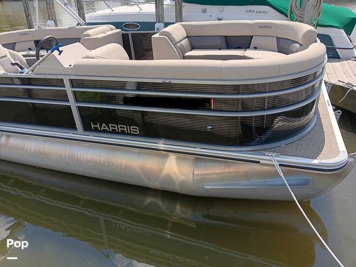 2023 Harris 230 grand mariner