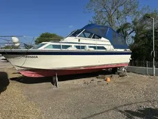 1979 Fairline Phantom 32
