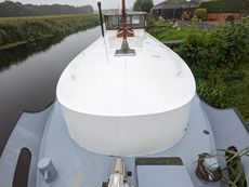 "Pegasus"  2007  C class Dutch Barge