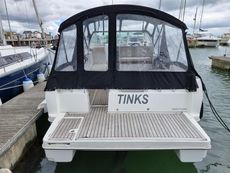 2002 Beneteau Ombrine 800