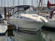1999 Sea Ray Sun Dancer 260