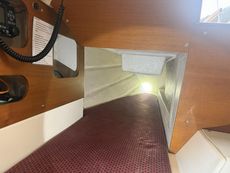 Beautiful Cornish Crabber 24 MkIII