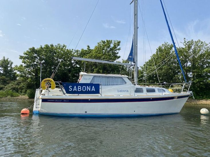 Westerly Konsort Duo for sale UK, Westerly boats for sale, Westerly used boat sales, Westerly