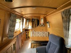 Dinette Aft