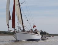 30ft Channel Island Pilot Cutter,1861