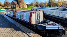 Free Spirit, 42ft Traditional