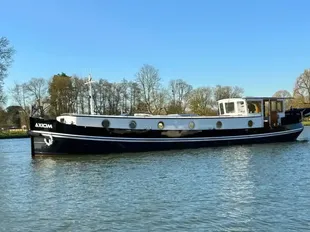 2020 Piper 60M MOTOR CLASS DUTCH BARGE