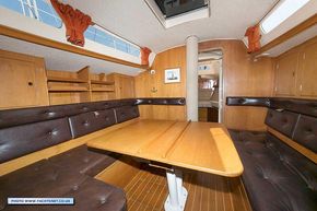 Saloon table