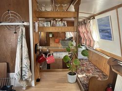 2005 Newport Boats 51ft Cruiser Stern
