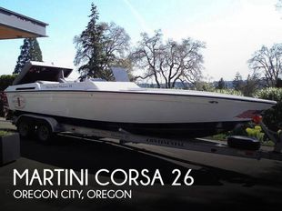 1983 Martini Corsa 26