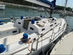 2006 J Boats J133