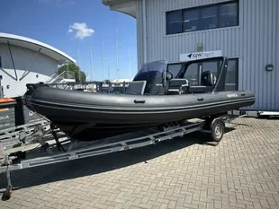 2017 Brig Eagle 650H