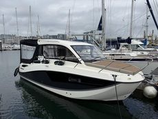 2022 Quicksilver 755 Weekend
