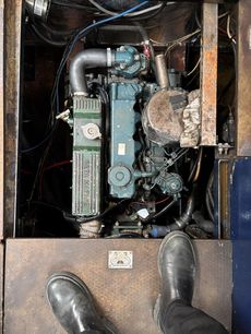 Euphrates Packet - A 1989 73ft Brummage Boats Ltd commercial passenger