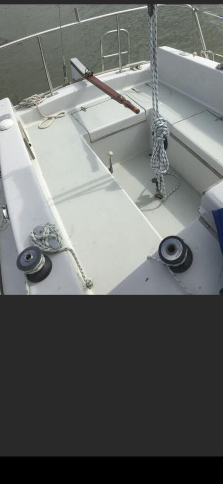 Sadler 25 Bilge Keel