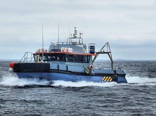 Crew Transfer / Survey Vessel for SALE