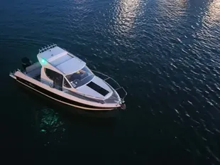 2014 Oceanmaster 760 HTS