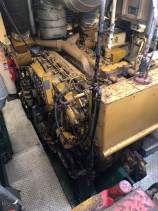 WELL MAINTAINED SINGLE SCREW TUG FOR SALE