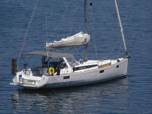 Oceanis 48
