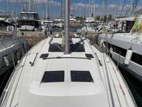 Dufour 460 Grand Large - Coachroof/Wheelhouse
