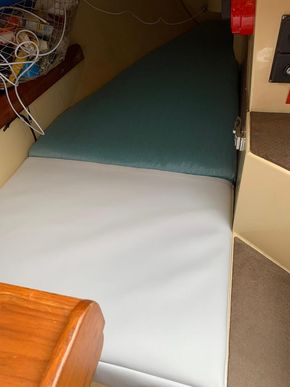 Quarter berth