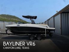 2023 Bayliner Vr6
