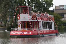 Lincoln Boat Trips - Brayford Belle - Business For Sale
