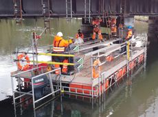 2003 Barge - Flattop Barge For Sale & Charter