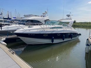 2001 Fairline Targa 30